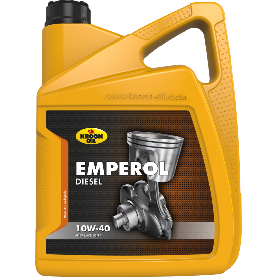 Моторна олива EMPEROL DIESEL 10W-40 1л