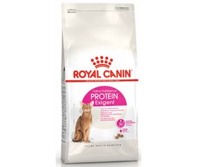 Корм Royal Canin Exigent Protein Preference сухой для взрослых привередливых котов 2 кг