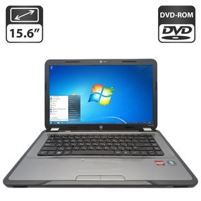 Ноутбук HP Pavilion G6-1070SO / 15.6" (1366x768) TN / AMD Athlon ll P360 (2 ядра по 2.3 GHz) / 6 GB DDR3 / 500 GB HDD / AMD Radeon HD 4200 Graphics / WebCam / DVD-ROM б/в