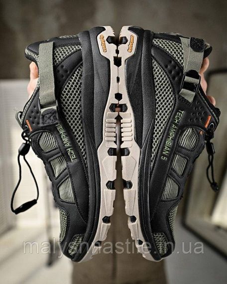 Мужские кроссовки TRAXION хаки black   ДЛ6259 | Зображення 4