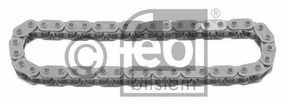 Ланцюг приводу розподільного валу VAG (вир-во Febi) FEBI BILSTEIN 25227 на VW GOLF VI (5K1)