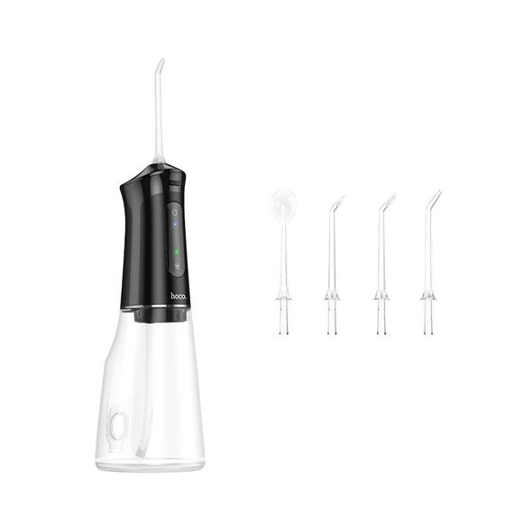Іригатор для порожнини рота Hoco HP61 with large-capacity Black | Зображення 3