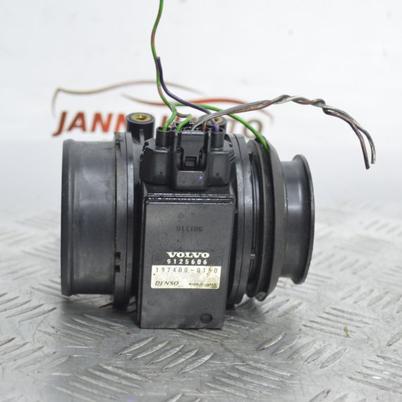 Витратомір повітря Volvo S80 V70 2.4 20V розходомір Вольво с80 в70 9125606