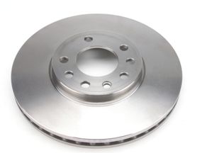 Диск тормозной передний Opel Vectra B 95-02 288x25  10748