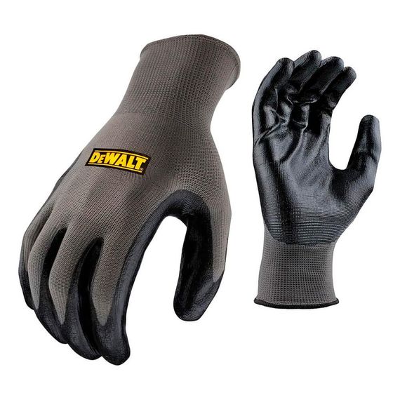 Універсальні рукавички з покриттям нітрилом Ultradex™ DeWALT DPG66L