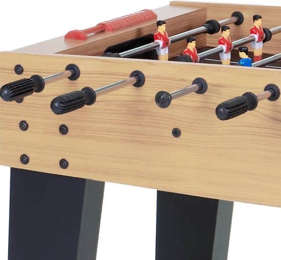 Настільний футбол Garlando F-3 Maplewood (F3ACULNO) | Зображення 1