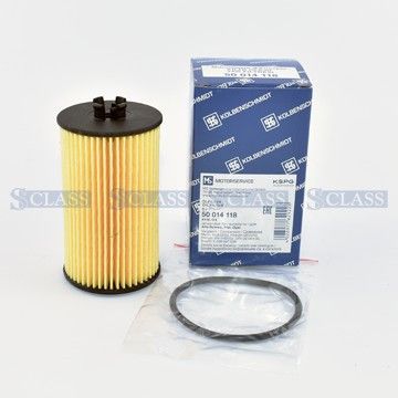 Фильтр масляный Opel Combo 1.4 i 16v 05-, KS, 50014118,