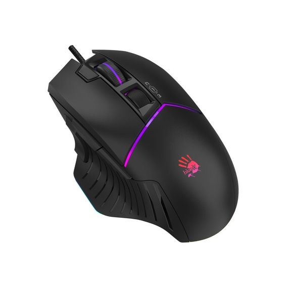 Мишка A4Tech Bloody W95 Max Black | Зображення 1