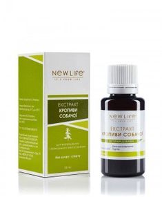 Собачої кропиви екстракт 30 мл.