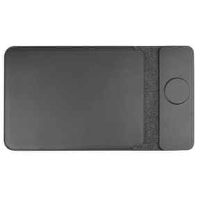 Подставка-чехол для ноутбука STAND JD-S96 с БЗУ 15W (13-14'') Black