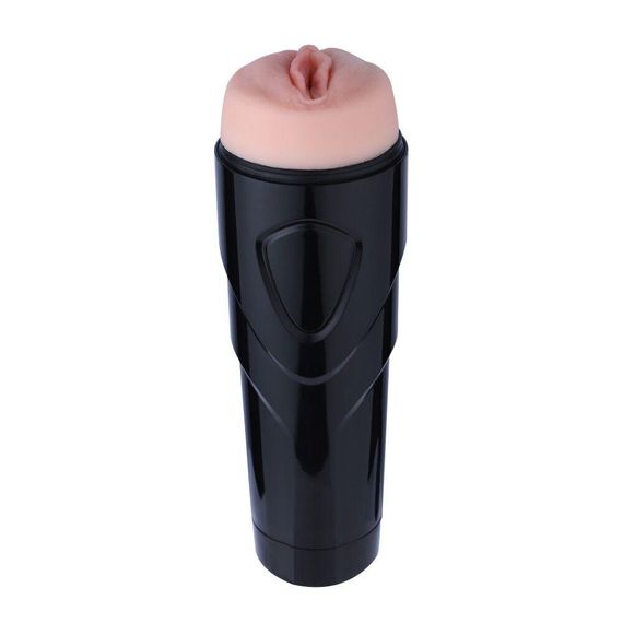 Мастурбатор з вібрацією Hismith Male Masturbation Cup with Vibe, сумісний з кріпленням KlicLok Sex Aura | Зображення 3