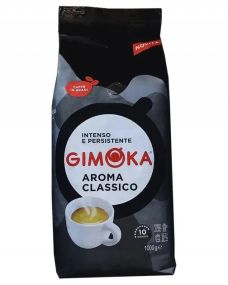 Кофе в зернах Gimoka Aroma Classico (Gran Gala) 1 кг Италия Джимока Гран Гала