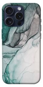 Чохол з картинкою Аквамарин для Apple iPhone 15 Pro (6.1")