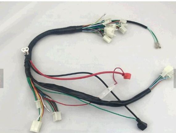 Проводка   ATV  110   JPX