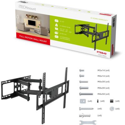 Кронштейн ITech PTRB49 | Зображення 3