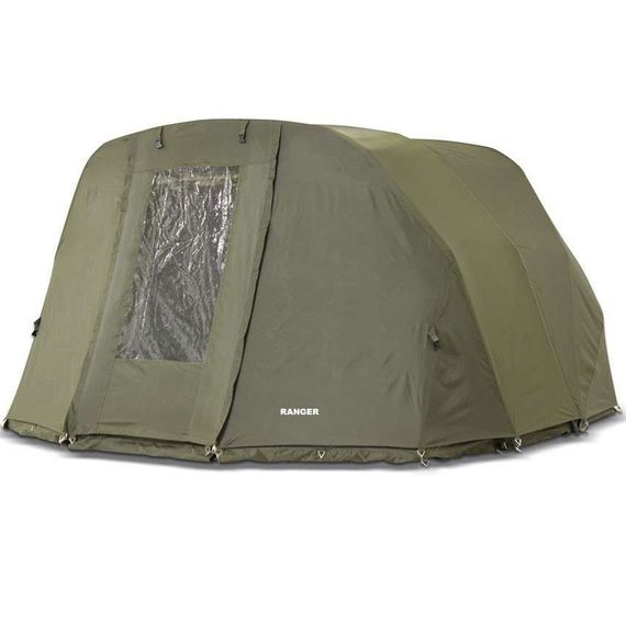 Палатка для рыбалки Ranger EXP 3-Mann Bivvy + зимнее покрытие RA 6611