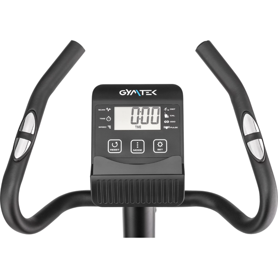Велотренажер Gymtek XB1500 магнітний золотий | Зображення 9