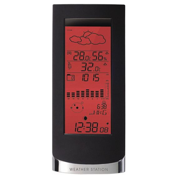 Метеостанція Technoline WS6501 Black Metall (WS6501) | Зображення 8