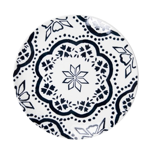 Тарілка десертна Provence 20см мікс LIMITED EDITION | Зображення 2