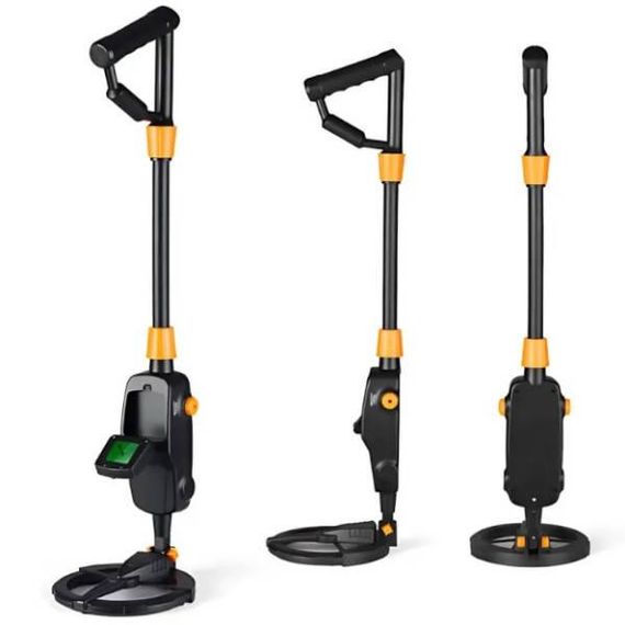 Металошукач MD-1008A (крона 9V - 1шт)