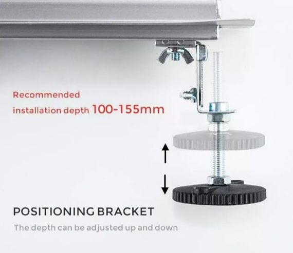 Душовий трап під плитку Gappo 70х600 мм, нержавіюча сталь G86007-4 | Зображення 2