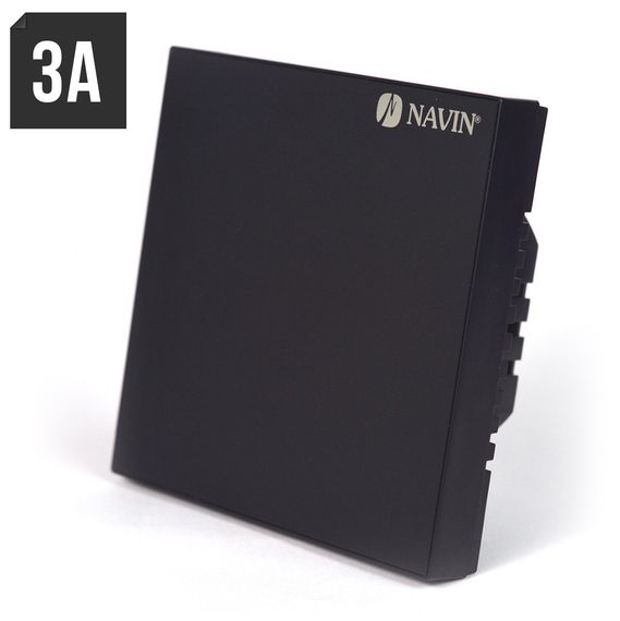 Терморегулятор для котла опалення NAVIN WT410 B-3А з Wi-Fi | Зображення 2