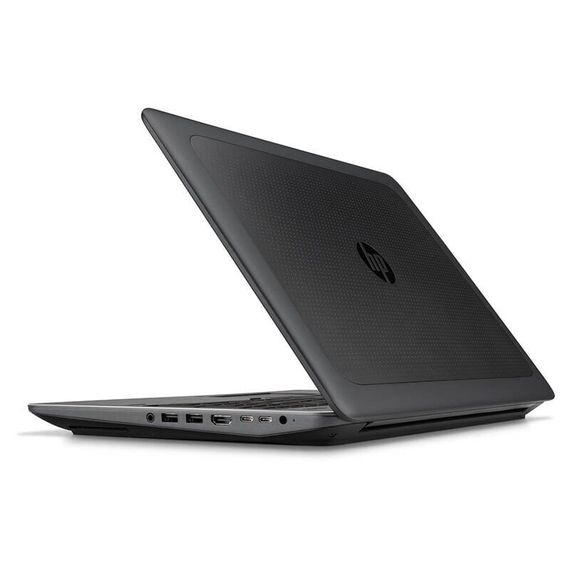Мобільна робоча станція HP zBook 15 G3 / 15.6" (1920x1080) IPS / Intel Core i7-6700HQ (4 (8) ядра по 2.6 - 3.5 GHz) / 8 GB DDR4 / 256 GB SSD / nVidia Quadro M1000M, 2 GB DDR3, 128-bit / WebCam б/в | Зображення 3