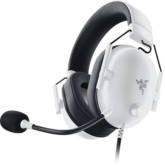 Гарнітура Razer Blackshark V2 X 3.5мм White RZ04-03240700-R3M1 | Зображення 2