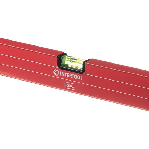Рівень 100 см, 3 очі INTERTOOL MT-11101 | Зображення 4