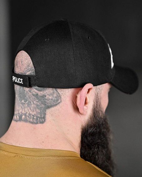 Бейсболка police П30-2! | Зображення 2