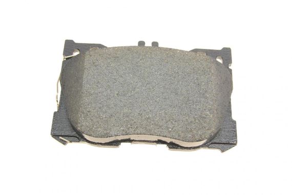 Колодки гальмівні передні Mercedes Benz C-class W205 S205 C205 E-class W213 16-  22-1134-0 | Зображення 4