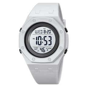 Чоловічий годинник Skmei 2048LTGY Light Grey