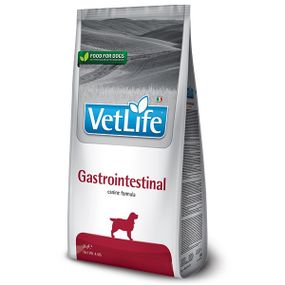 Сухий корм для собак із захворюваннями ШКТ Farmina Vet Life Dog Gastrointestinal, 12 кг