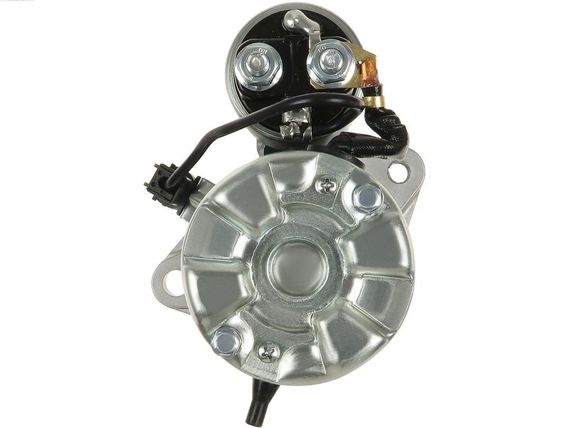 Стартер JAGUAR S-TYPE II (X200) 2.5 V6, NISSAN 100NX, ALMERA I 1.6, ALMERA II 1.5 1.8, PRIMERA (P10) 1.6 1.8 | Зображення 2