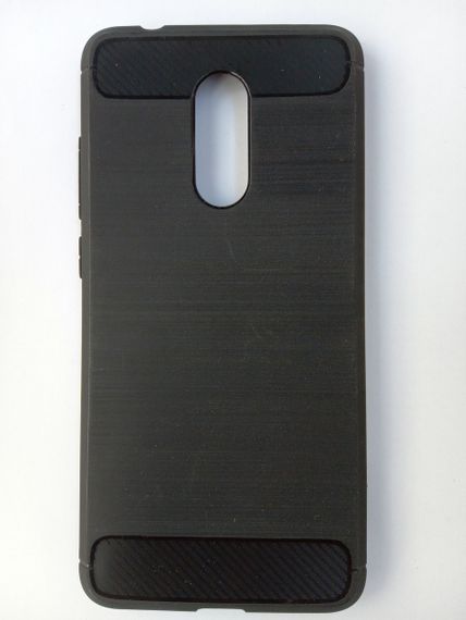 TPU Чохол накладка для Xiaomi Redmi 5 Black