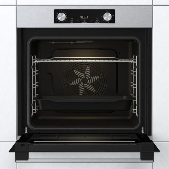 Духовой шкаф Gorenje электрический BO6737E02X | Зображення 1