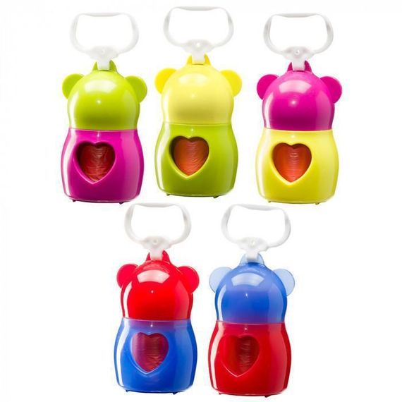 Контейнер для пакетів (добірка за собаками) Ferplast DUDU' CLASSIC