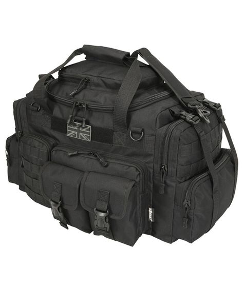 Сумка KOMBAT UK Saxon Holdall