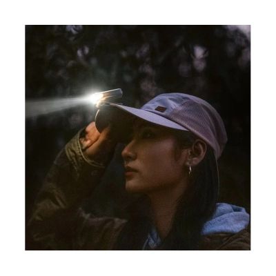 Фонарь Naturehike з кліпсою NH21ZM013 Оливковий (6927595798966) | Зображення 1