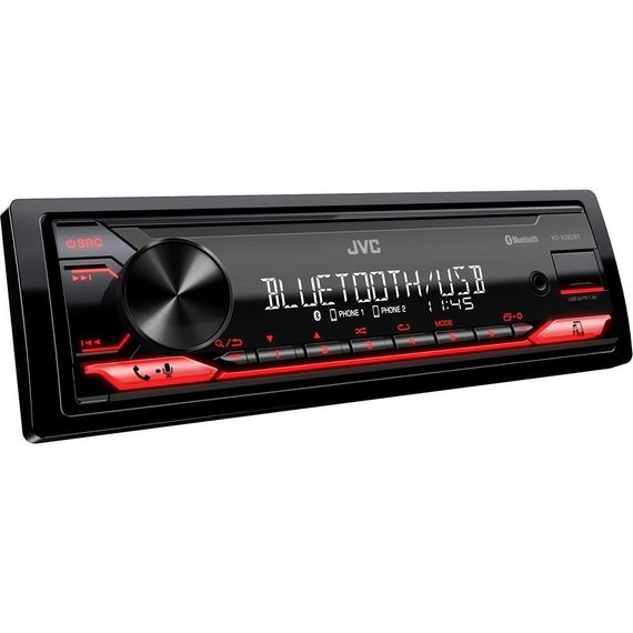Автомагнитола JVC KD-X282BT | Зображення 2