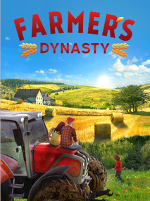 Farmer's Dynasty (PC) - Steam Key - EUROPE