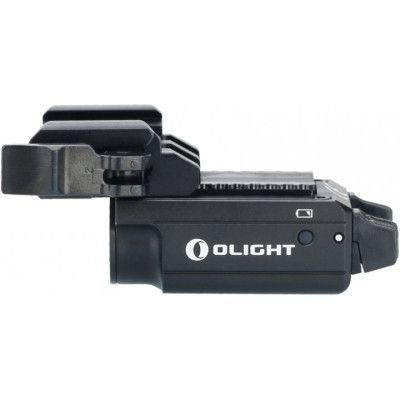 Ліхтар Olight Baldr RL Mini Black ЛЦУ Green (Baldr RL Mini) | Зображення 9