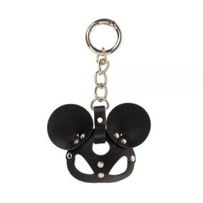 Брелок Mickey Mouse, Smooth Black sexstyle