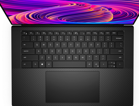 Ноутбук Dell XPS   15.6"3.5K,HDR/i7-11800H/RTX3050Ti 4GB/16 GB/512 GB SSD Б/В | Зображення 2