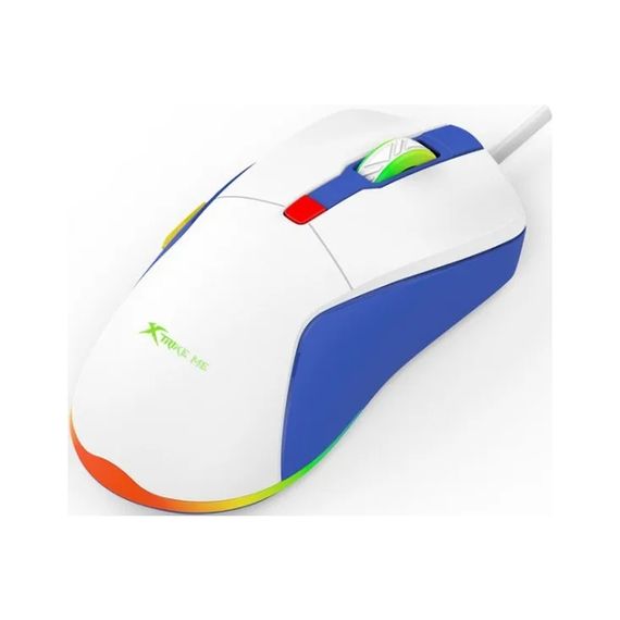 Мишка Xtrike ME GM-227 Led USB White (GM-227) | Зображення 2