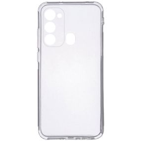 TPU чохол Epic Transparent 1,5mm Full Camera для TECNO Spark 8C / Spark Go 2022 (KG5m) Безбарвний (прозорий)