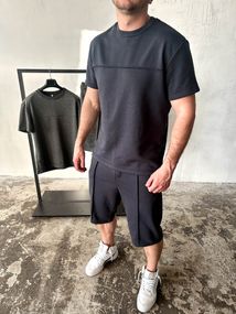 Комплект футболка/шорти петля