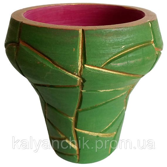 >Чаша для кальяна 2x2 Bomb Epic Ренессанс | Зображення 2