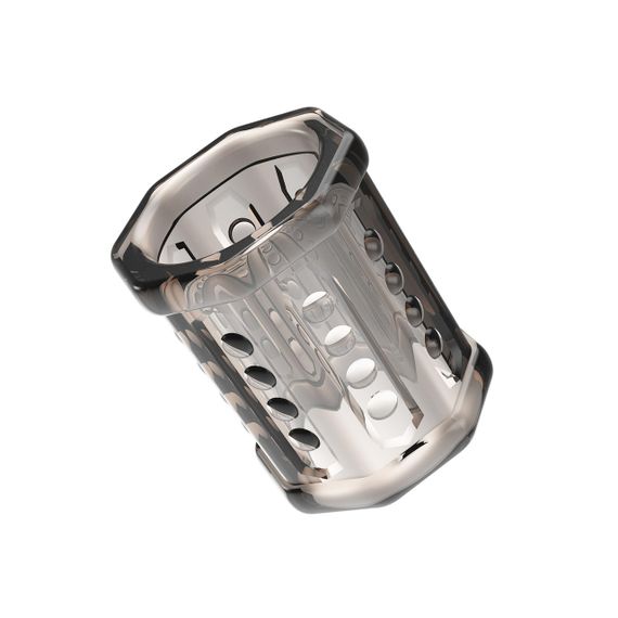 Стимулирующая насадка на пенис Pretty Love - RONAEL TPE, BI-026265 Sex Aura | Зображення 4