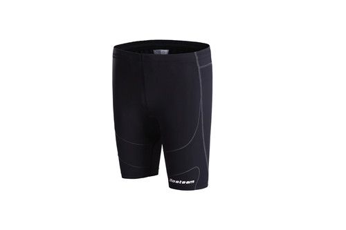 Термошорты компресійні BestTeam TS-18051 чорні